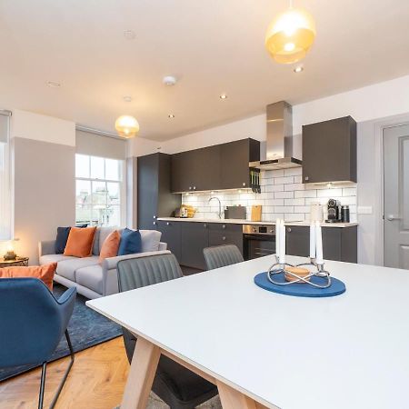 Pass The Keys Stunning 2 Bed Retreat In The Heart Of Bath Apartment Luaran gambar