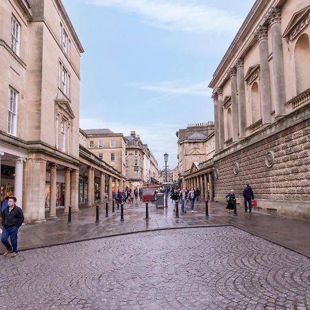 Pass The Keys Stunning 2 Bed Retreat In The Heart Of Bath Apartment Luaran gambar