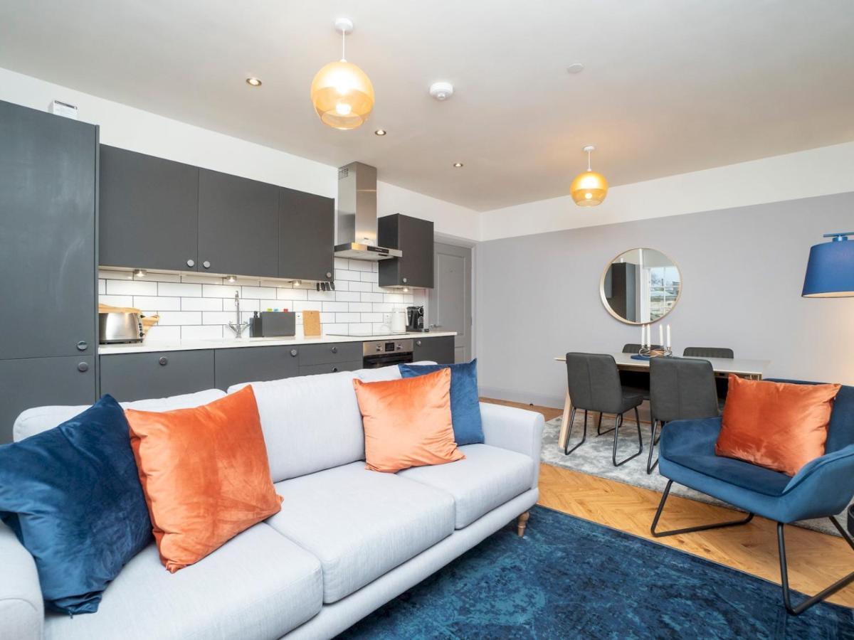 Pass The Keys Stunning 2 Bed Retreat In The Heart Of Bath Apartment Luaran gambar
