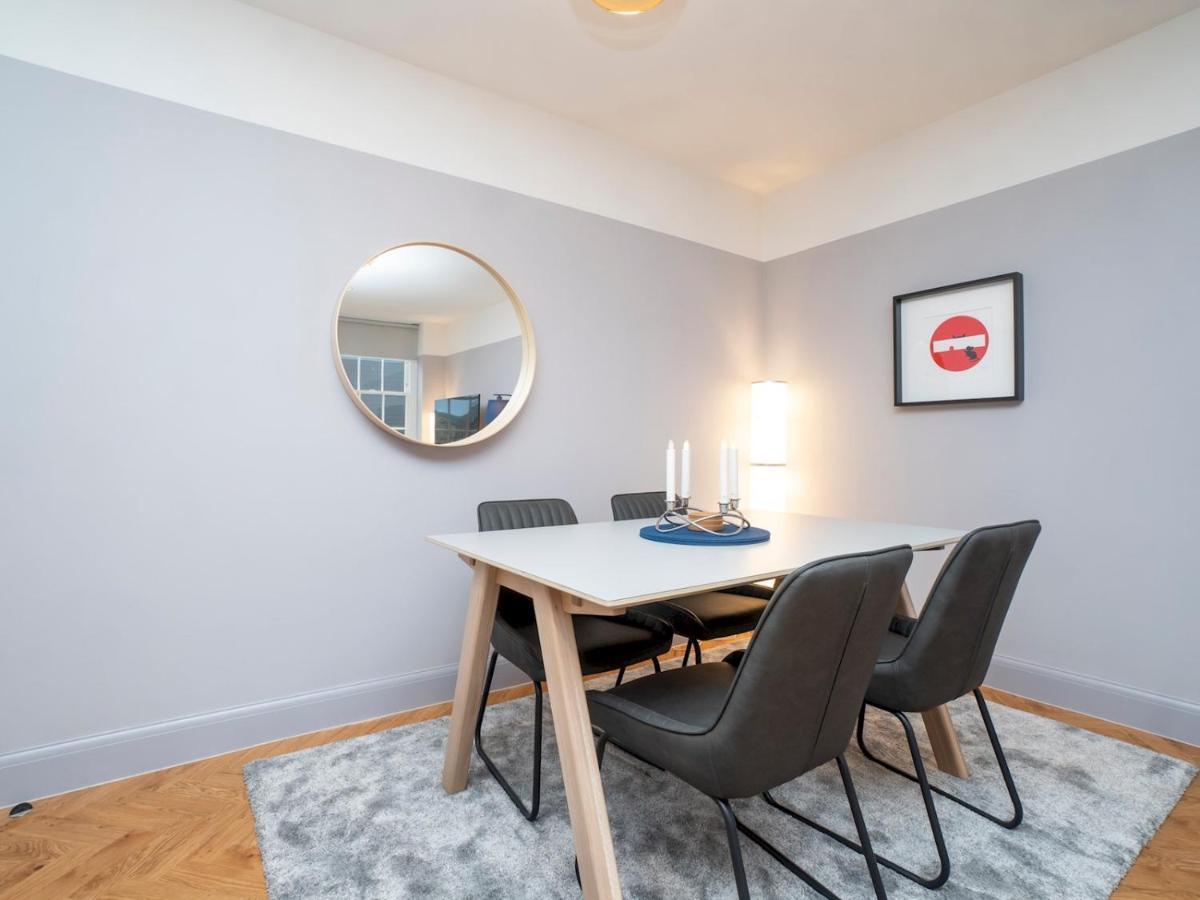 Pass The Keys Stunning 2 Bed Retreat In The Heart Of Bath Apartment Luaran gambar