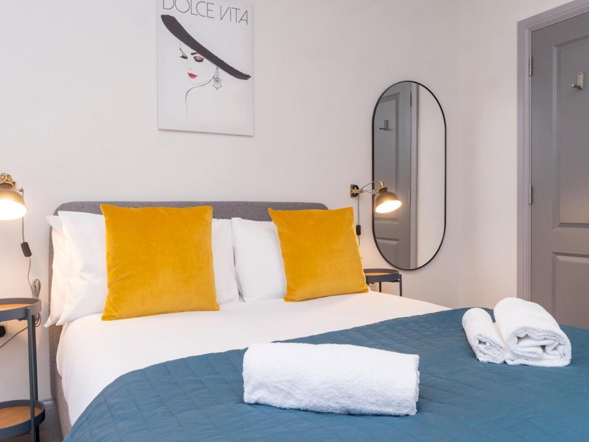 Pass The Keys Stunning 2 Bed Retreat In The Heart Of Bath Apartment Luaran gambar
