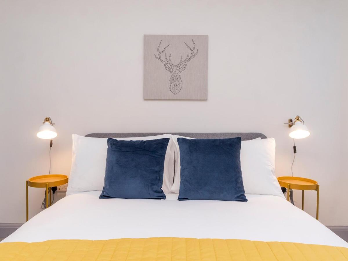 Pass The Keys Stunning 2 Bed Retreat In The Heart Of Bath Apartment Luaran gambar