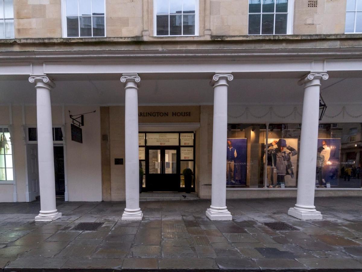 Pass The Keys Stunning 2 Bed Retreat In The Heart Of Bath Apartment Luaran gambar