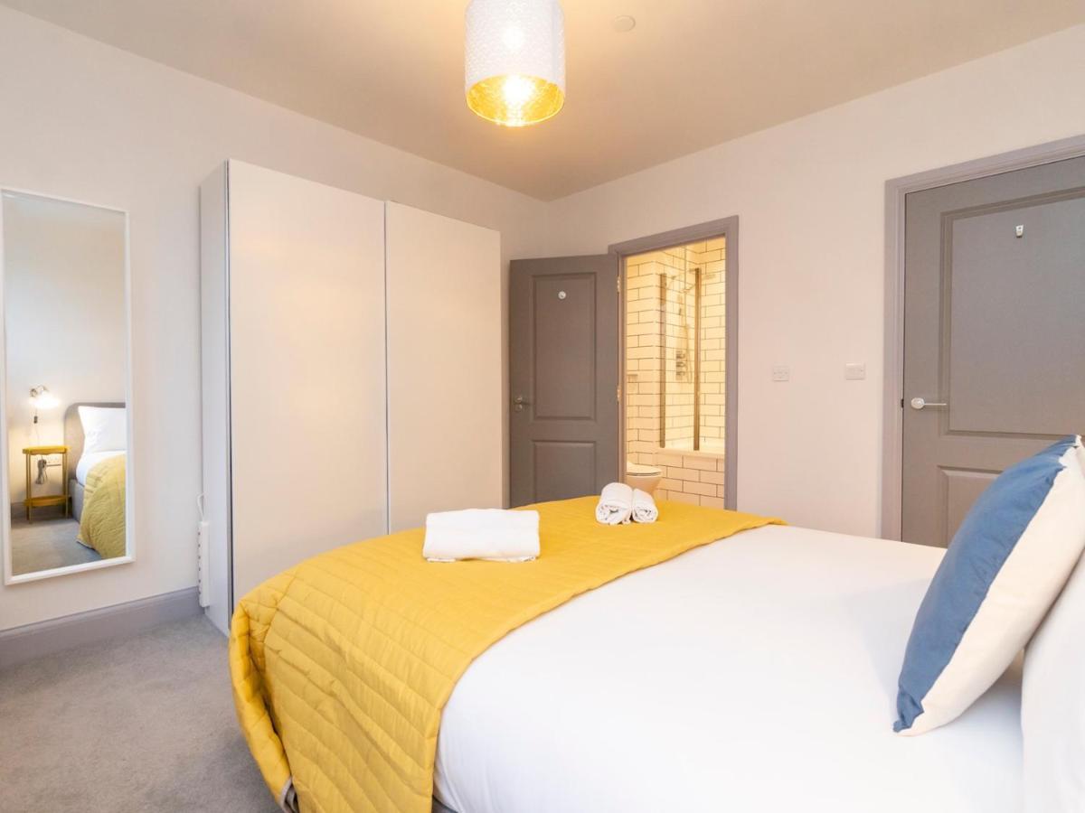 Pass The Keys Stunning 2 Bed Retreat In The Heart Of Bath Apartment Luaran gambar