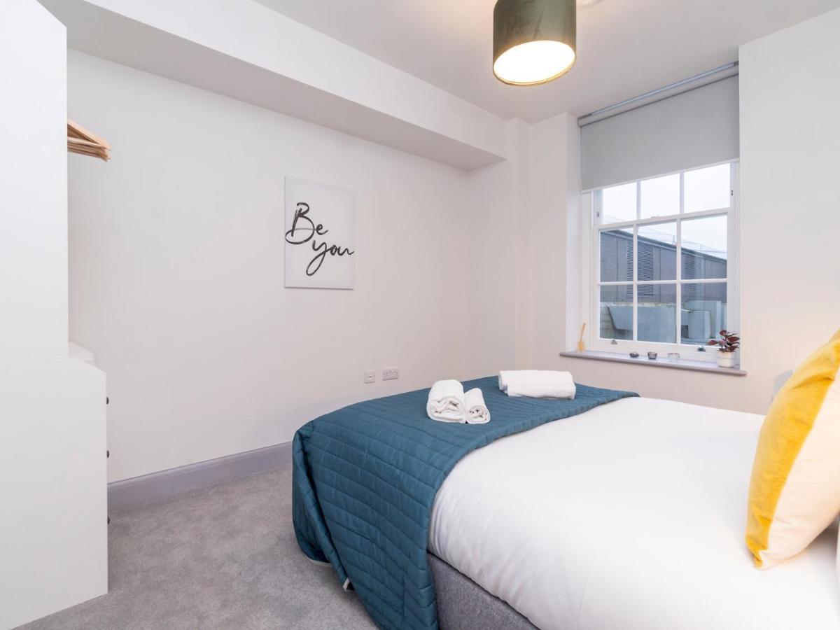 Pass The Keys Stunning 2 Bed Retreat In The Heart Of Bath Apartment Luaran gambar