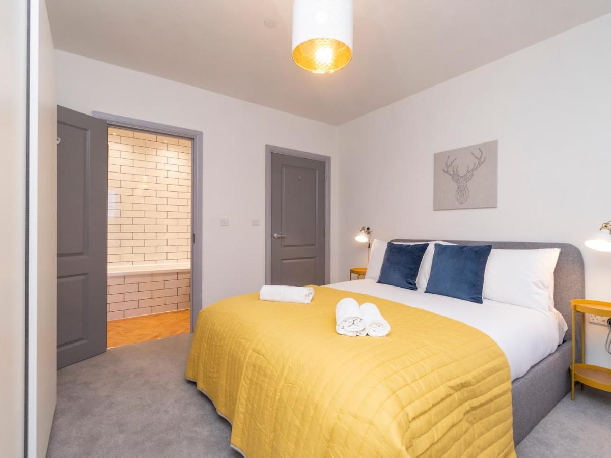Pass The Keys Stunning 2 Bed Retreat In The Heart Of Bath Apartment Luaran gambar