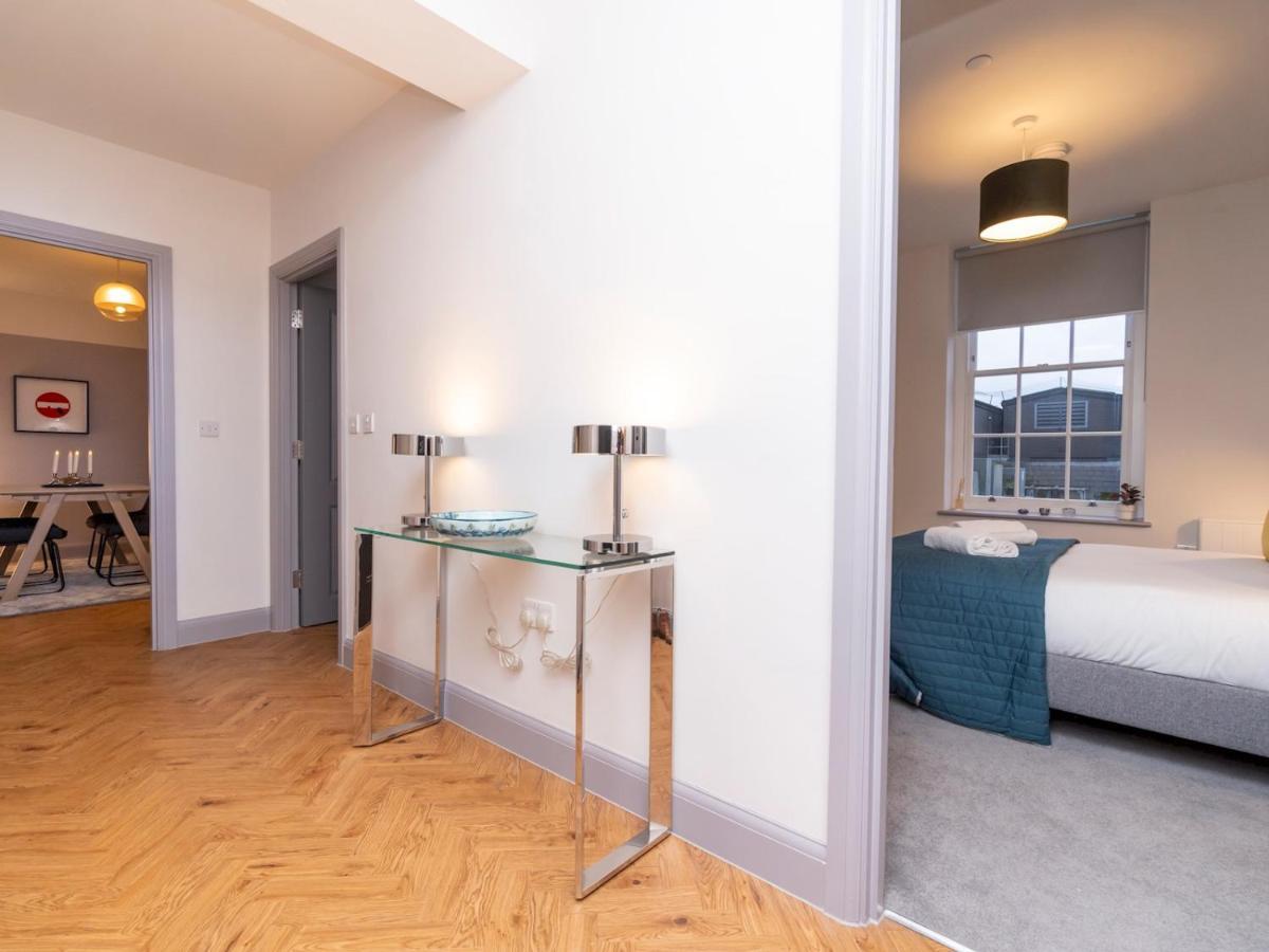 Pass The Keys Stunning 2 Bed Retreat In The Heart Of Bath Apartment Luaran gambar
