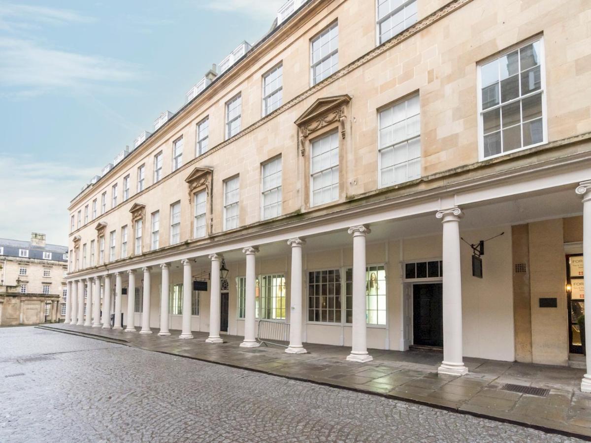 Pass The Keys Stunning 2 Bed Retreat In The Heart Of Bath Apartment Luaran gambar