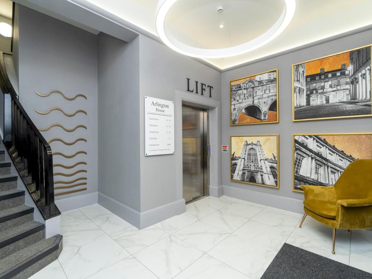 Pass The Keys Stunning 2 Bed Retreat In The Heart Of Bath Apartment Luaran gambar