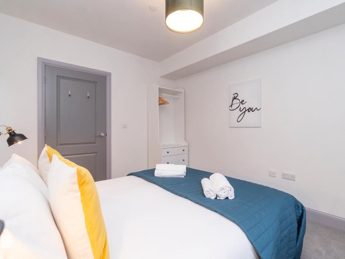 Pass The Keys Stunning 2 Bed Retreat In The Heart Of Bath Apartment Luaran gambar