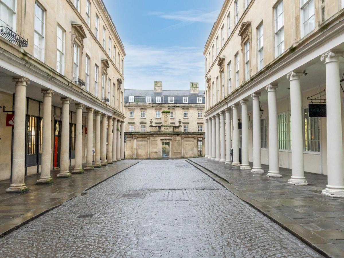 Pass The Keys Stunning 2 Bed Retreat In The Heart Of Bath Apartment Luaran gambar
