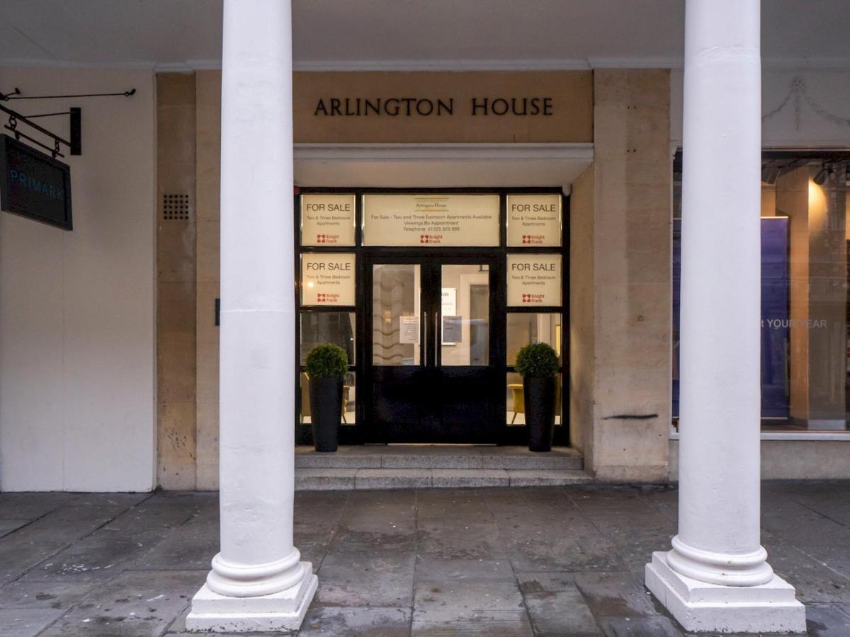 Pass The Keys Stunning 2 Bed Retreat In The Heart Of Bath Apartment Luaran gambar